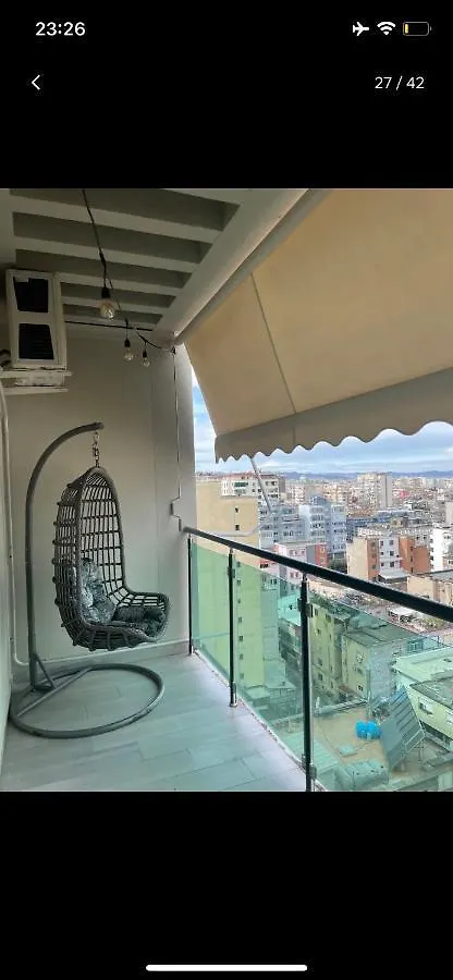Middle Center Gallery 2 Skanderbeg Square Tirana Apartmán