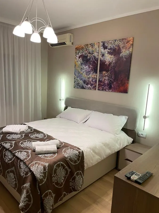 Middle Center Gallery 2 Skanderbeg Square Tirana Apartment