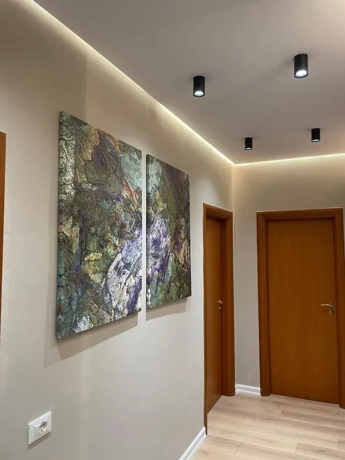 Apartment Middle Center Gallery 2 Skanderbeg Square Tirana