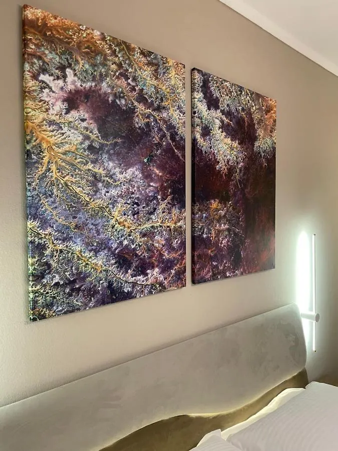 Apartment Middle Center Gallery 2 Skanderbeg Square Tirana