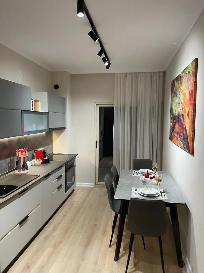 Middle Center Gallery 2 Skanderbeg Square Tirana Apartment